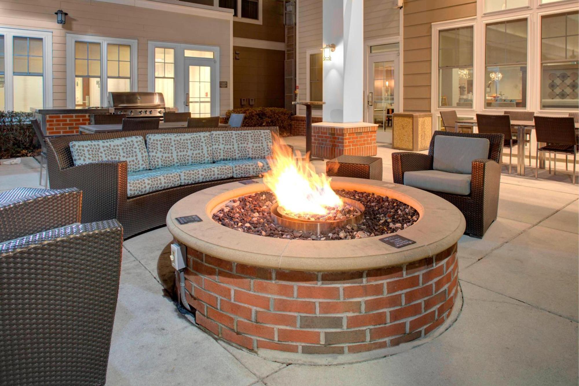 Residence Inn By Marriott Richmond Chester Woodvale Kültér fotó