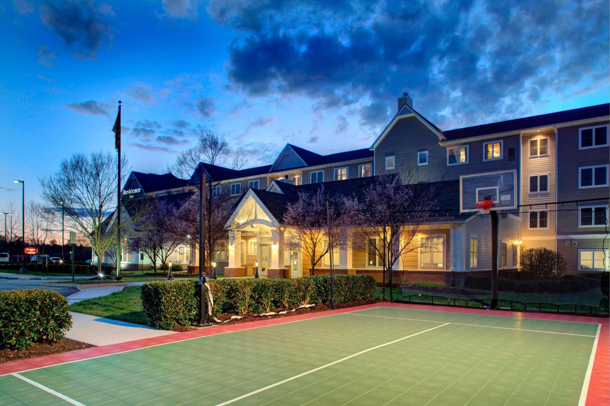 Residence Inn By Marriott Richmond Chester Woodvale Kültér fotó