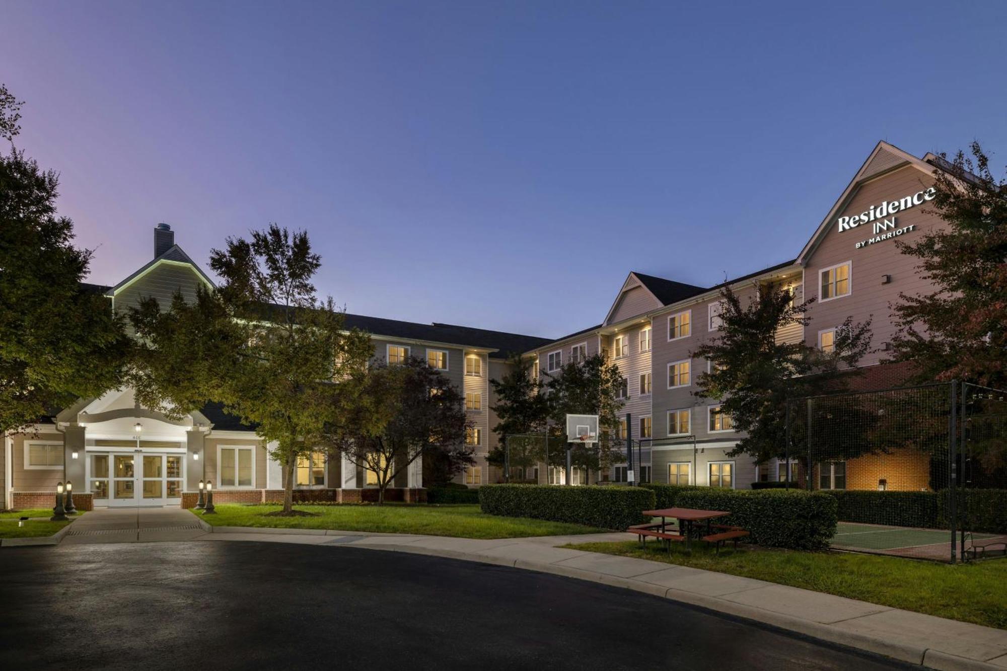 Residence Inn By Marriott Richmond Chester Woodvale Kültér fotó